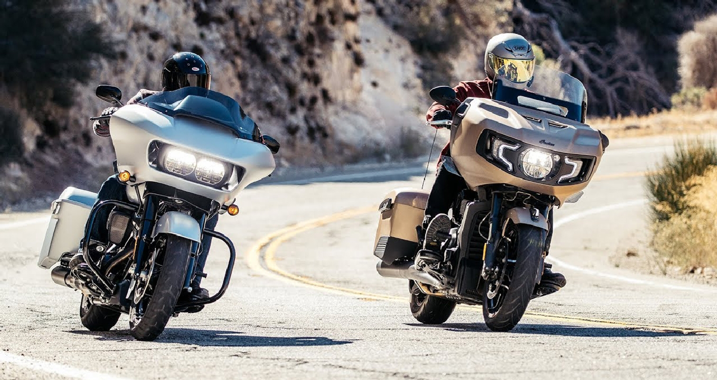 Hệ thống lái an toàn RDRS trên xe Harley-Davidson gồm những công nghệ nào?